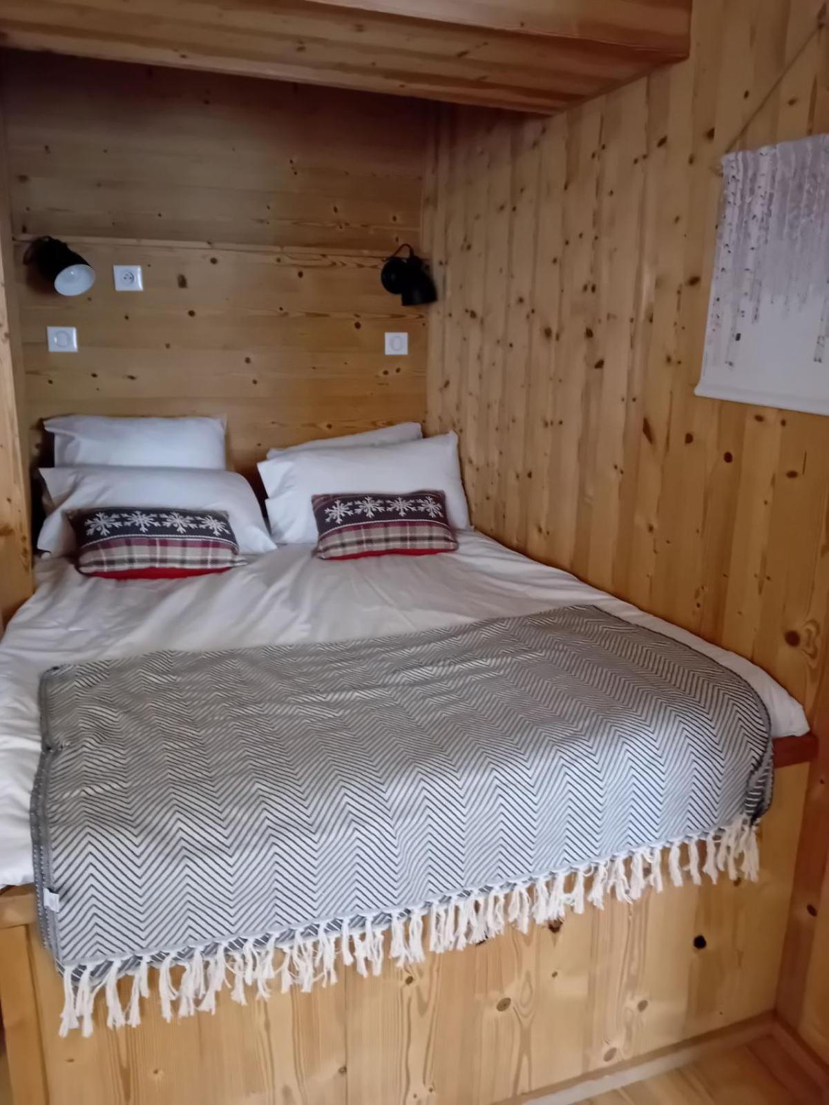Hotel Le Sherpa Les Deux Alpes Bagian luar foto