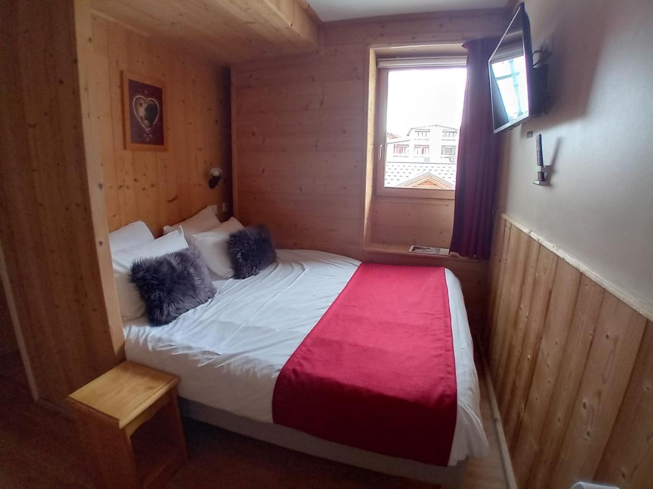 Hotel Le Sherpa Les Deux Alpes Bagian luar foto