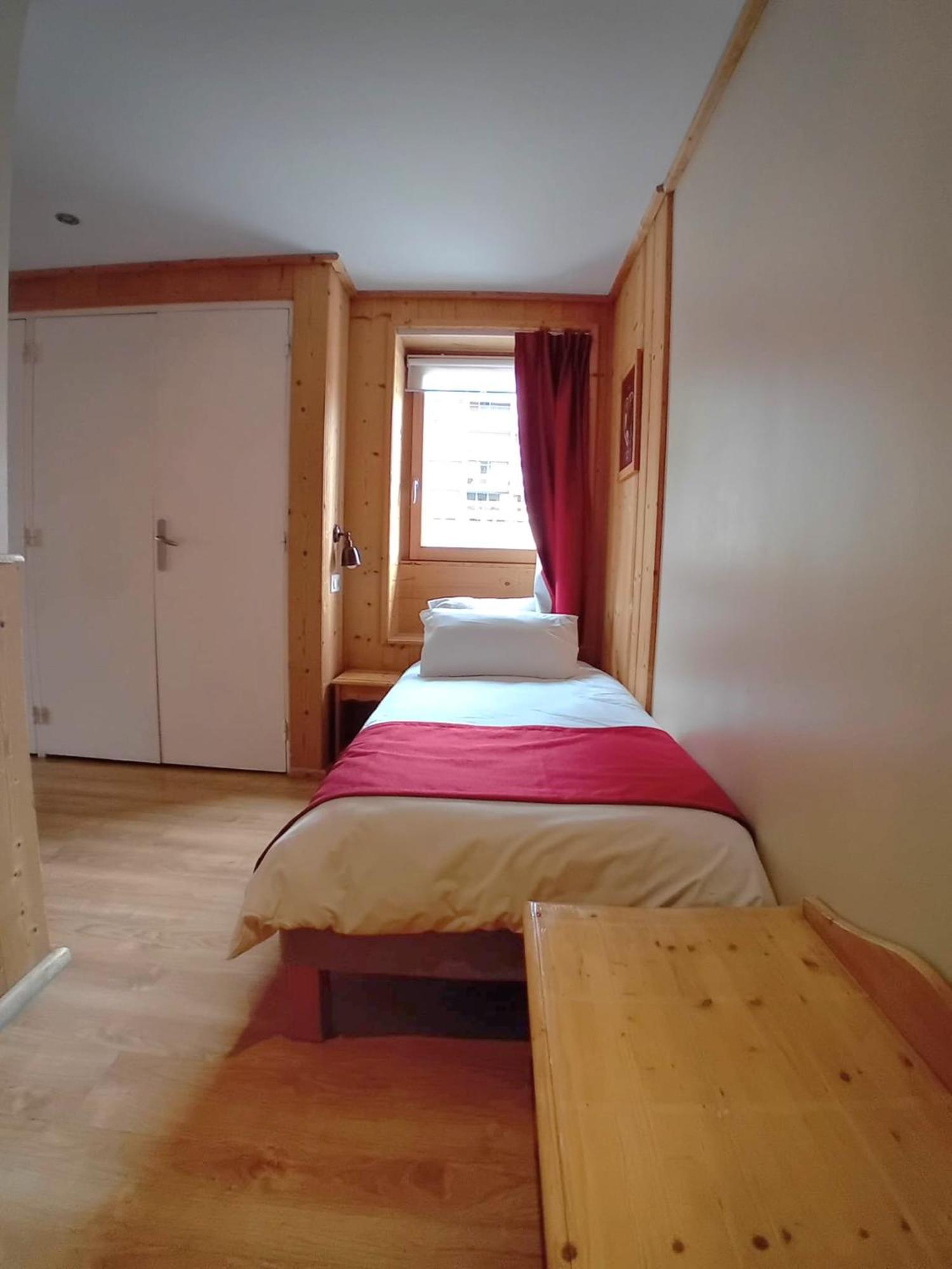 Hotel Le Sherpa Les Deux Alpes Bagian luar foto