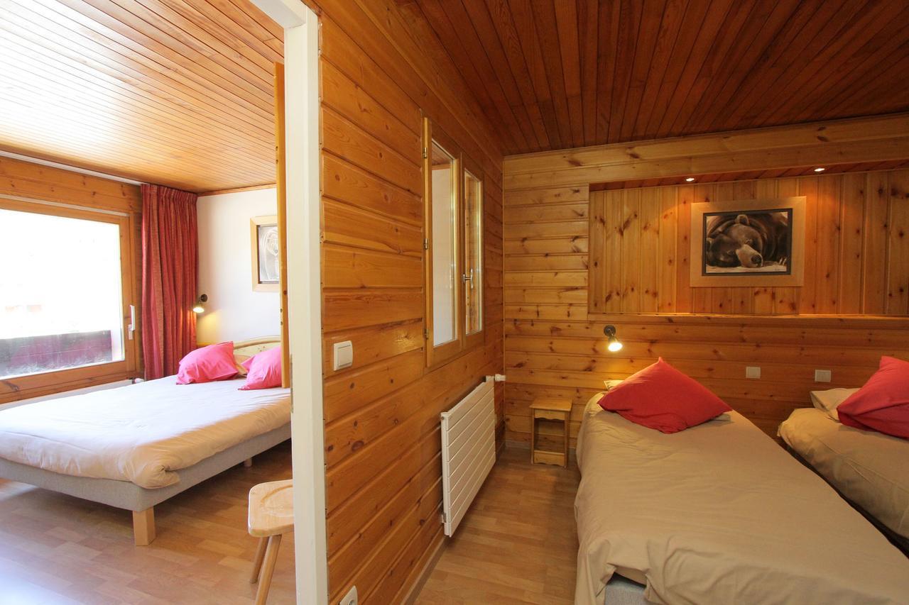 Hotel Le Sherpa Les Deux Alpes Bagian luar foto