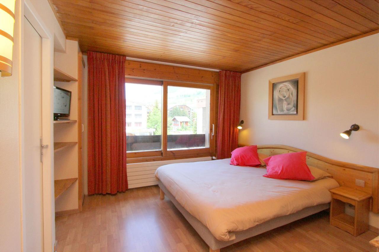 Hotel Le Sherpa Les Deux Alpes Bagian luar foto